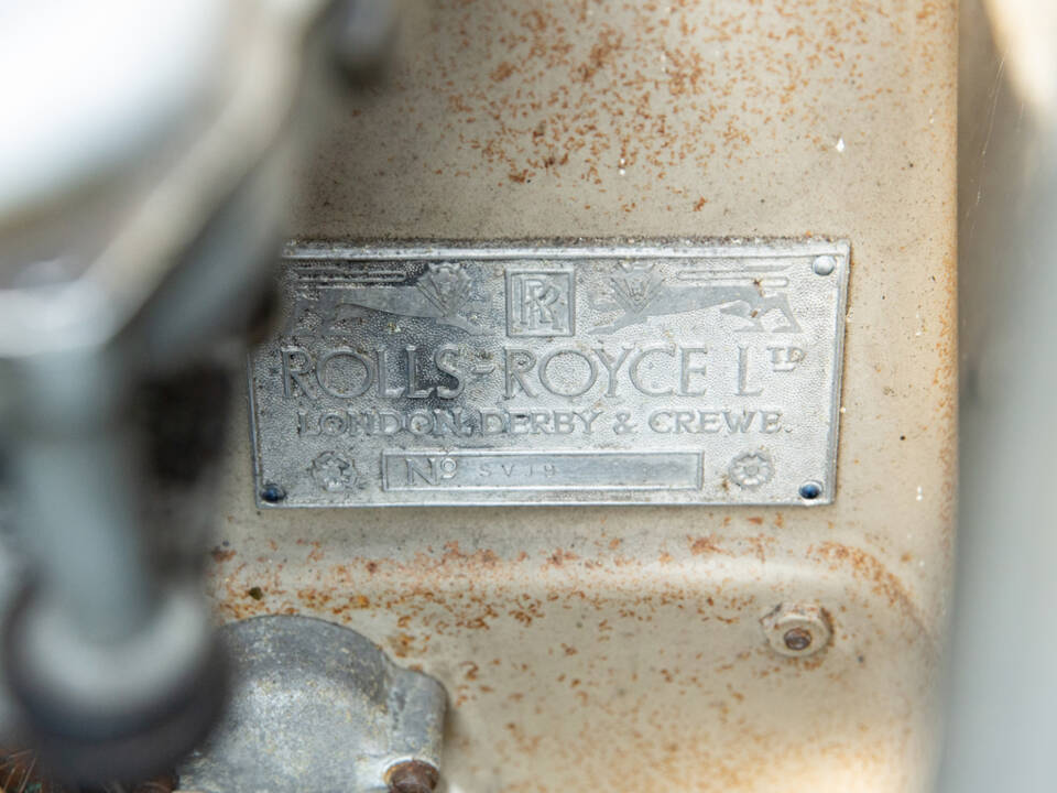 Image 35/38 of Rolls-Royce Silver Dawn (1954)