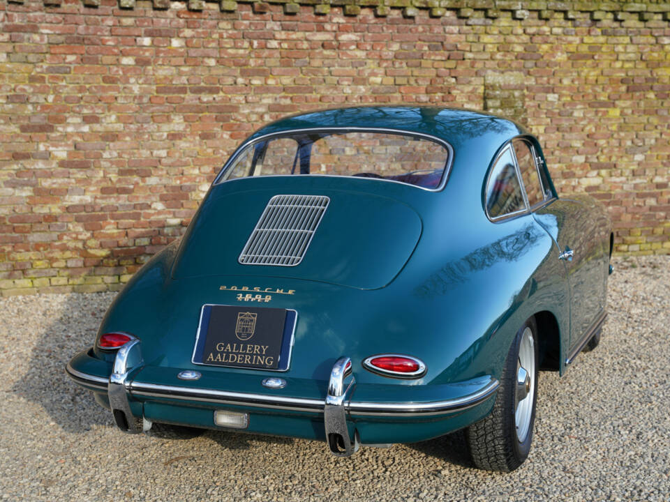 Bild 19/50 von Porsche 356 B 1600 (1961)