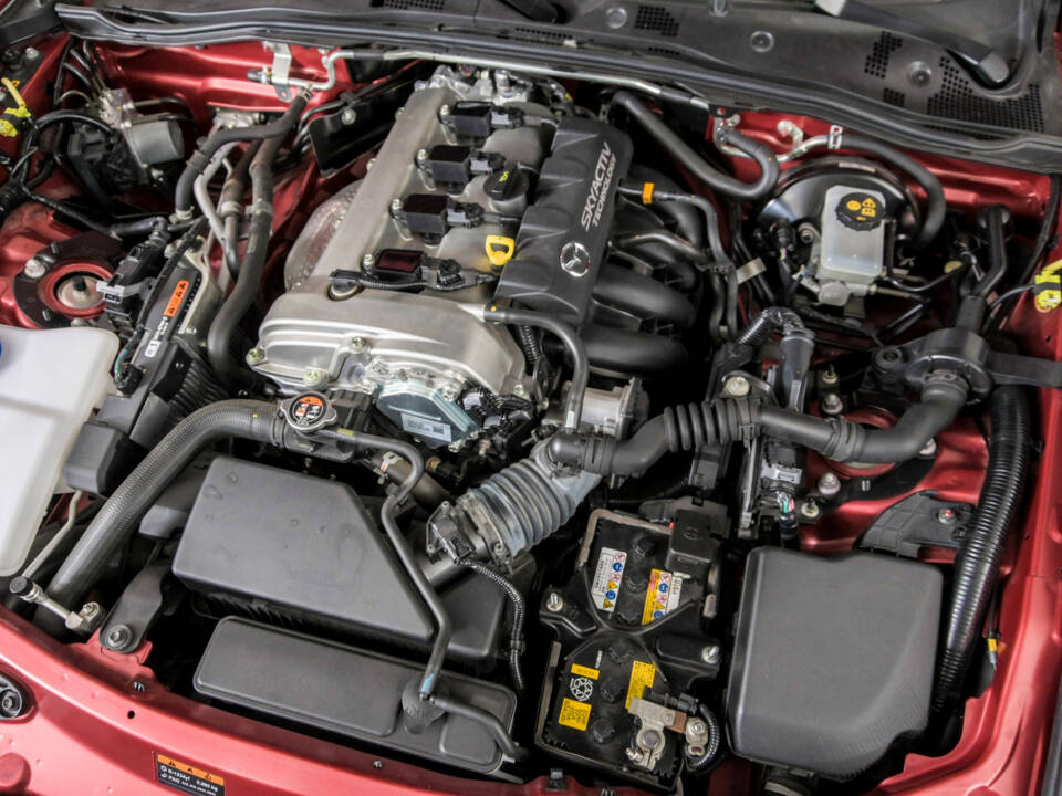 Image 44/50 of Mazda MX-5 2.0 (2018)
