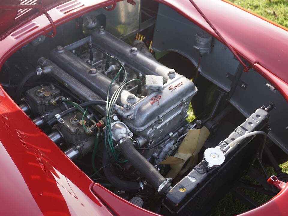 Afbeelding 14/16 van Alfa Romeo Giulia Barchetta Gilco (1962)