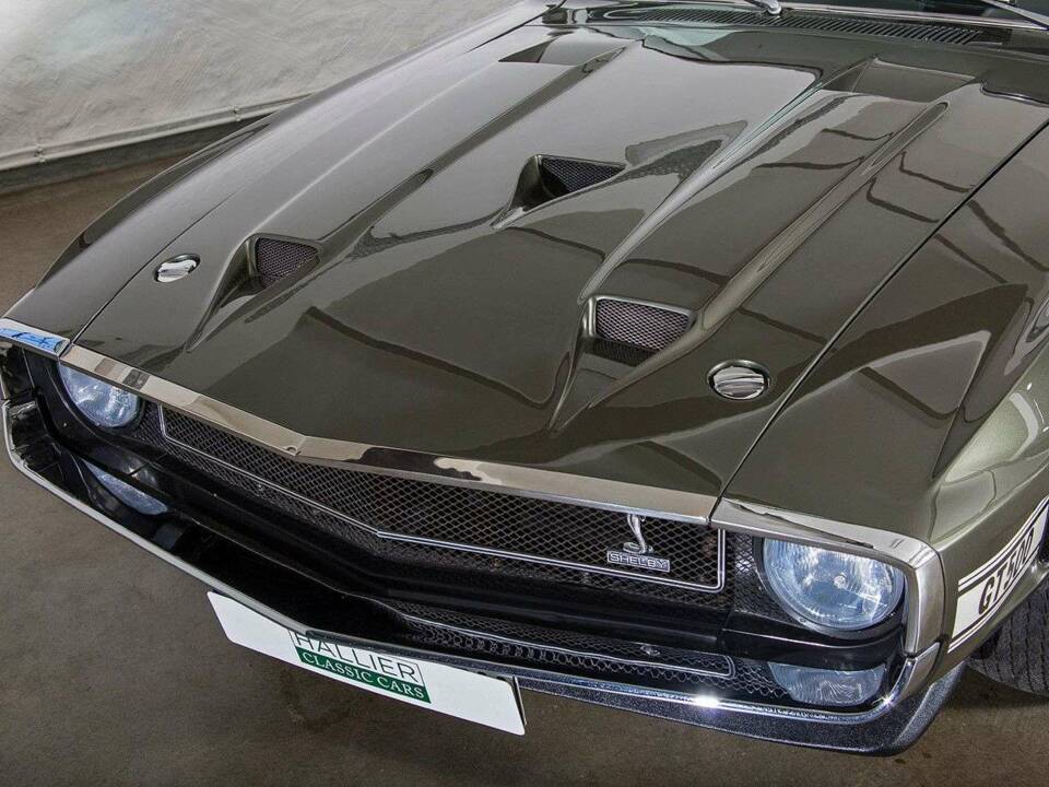 Bild 2/36 von Ford Shelby GT 500 (1969)