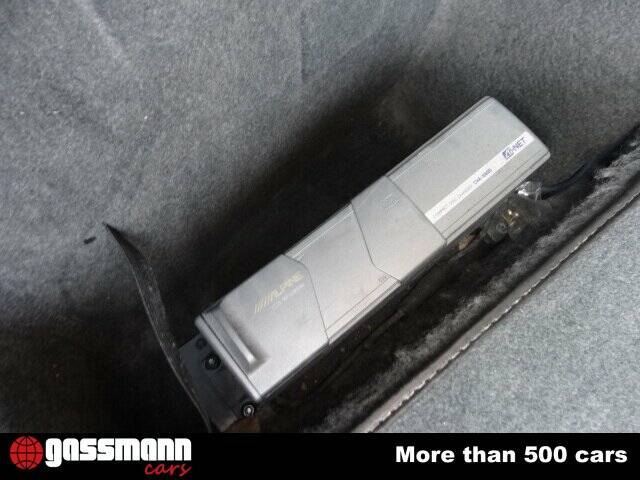 Bild 15/15 von Mercedes-Benz SL 320 (1995)