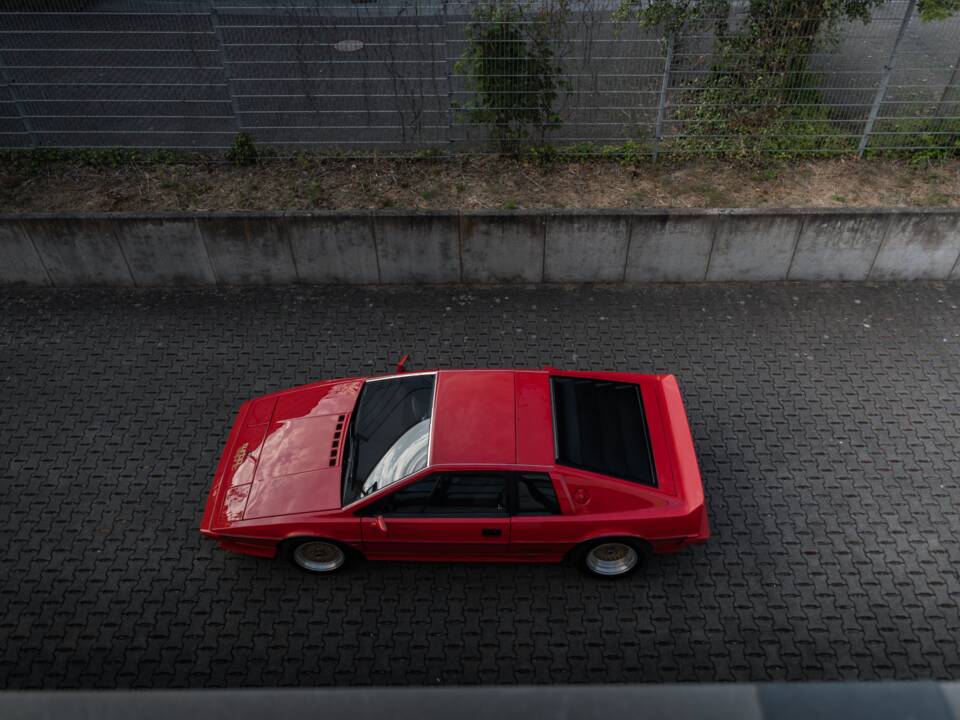 Bild 6/119 von Lotus Esprit Turbo (1981)