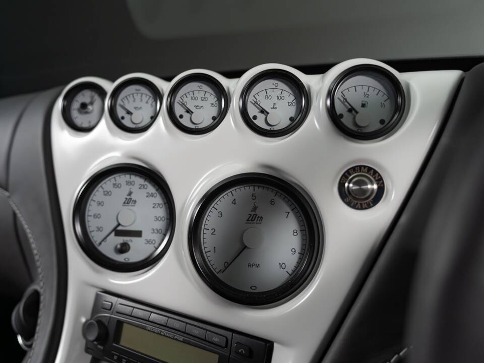 Afbeelding 20/33 van Wiesmann GT MF5 "20th Anniversary Edition" (2001)