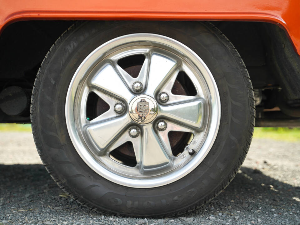 Image 31/50 of Volkswagen T1 Kombi (1964)