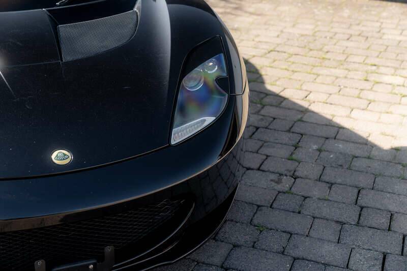 Bild 33/50 von Lotus Evora S (2013)