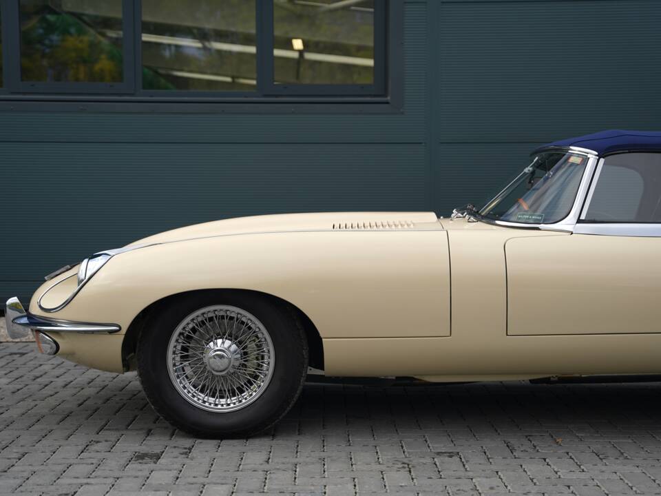 Imagen 23/50 de Jaguar E-Type (1969)