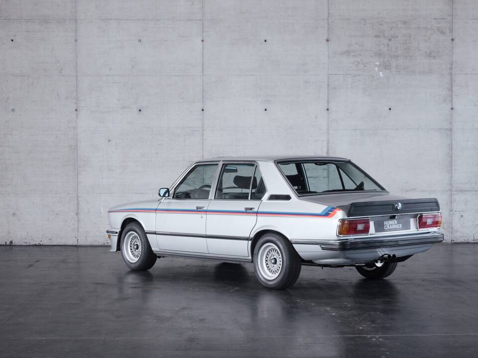 Bild 9/50 von BMW M 535i (1979)
