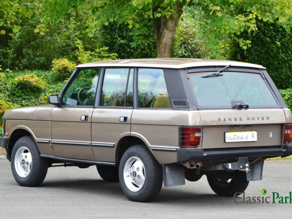 Afbeelding 3/50 van Land Rover Range Rover Classic EFI (1987)