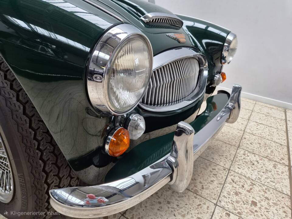 Image 4/17 of Austin-Healey 3000 Mk III (BJ8) (1966)