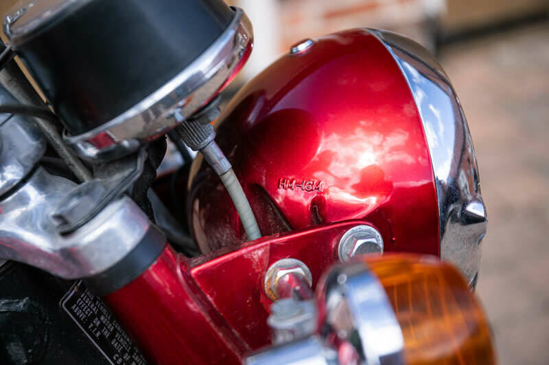 Imagen 41/48 de Honda DUMMY (1969)