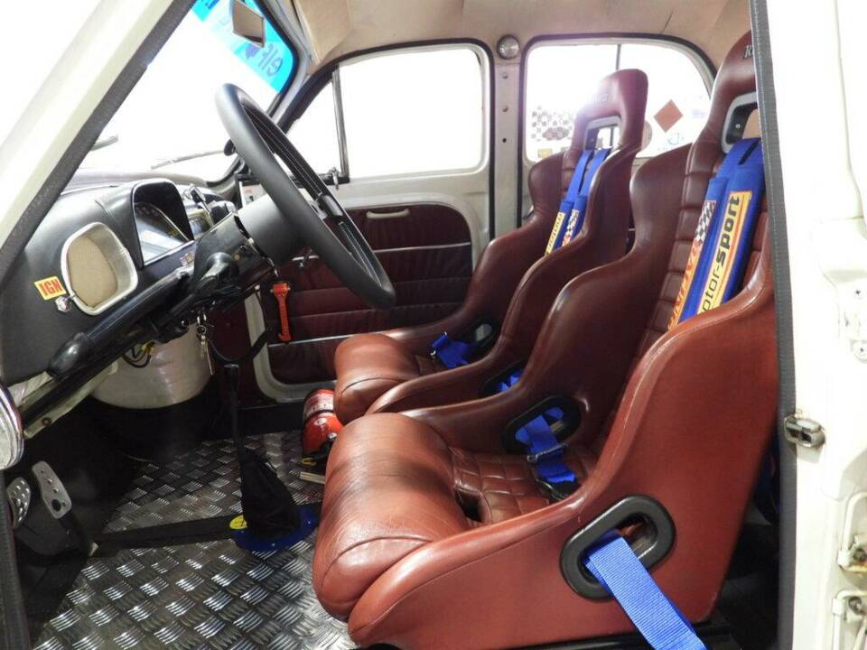 Imagen 5/15 de Renault Dauphine Gordini (1959)