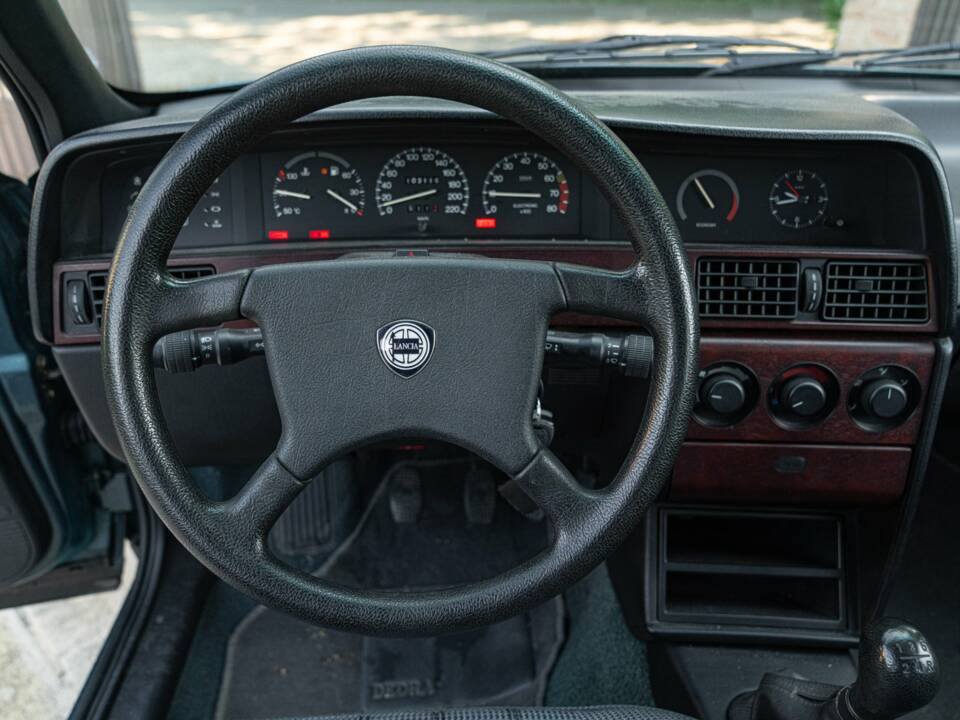 Afbeelding 39/50 van Lancia Dedra 1.8 i.e. (1990)