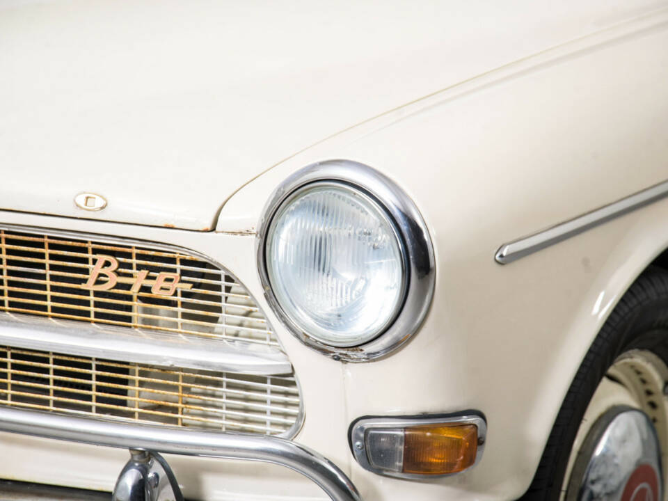 Image 22/50 of Volvo Amazon S (1963)