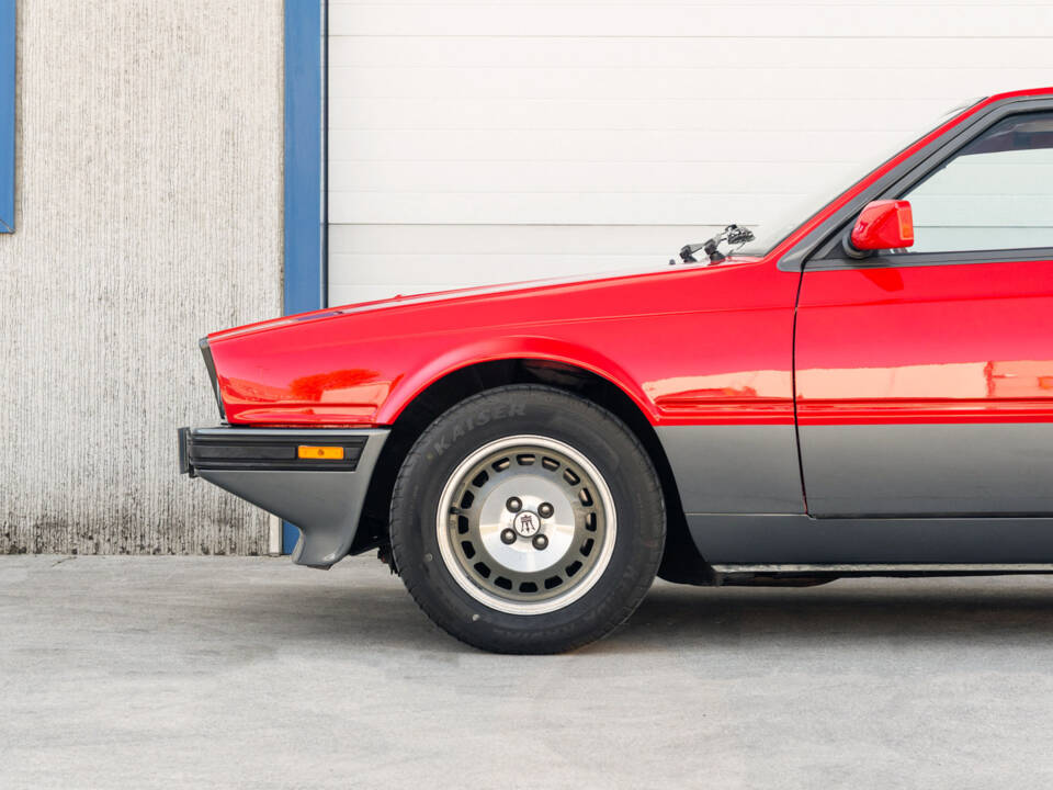 Bild 9/71 von Maserati Biturbo Si (1987)
