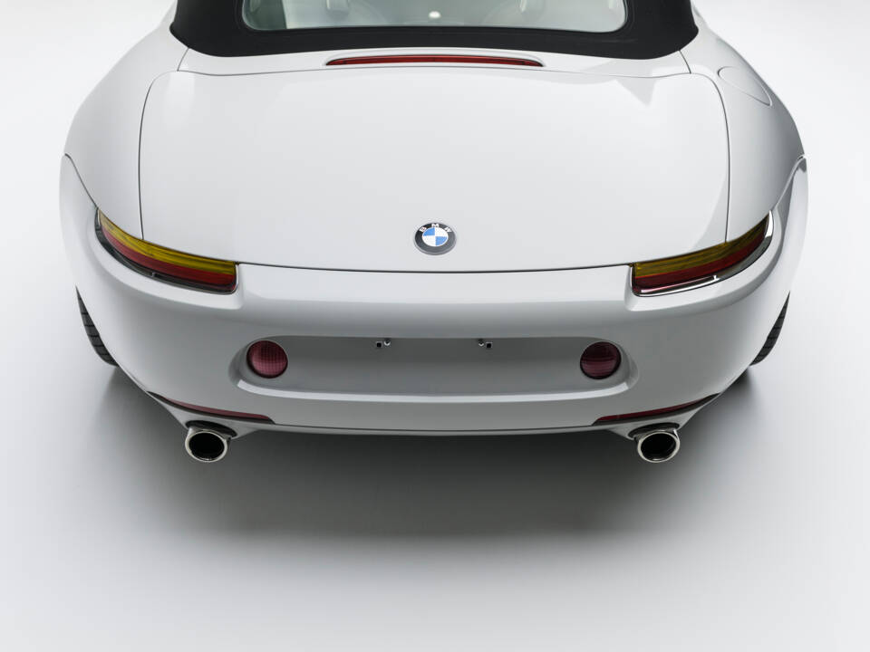 Immagine 27/80 di BMW Z8 (2000)