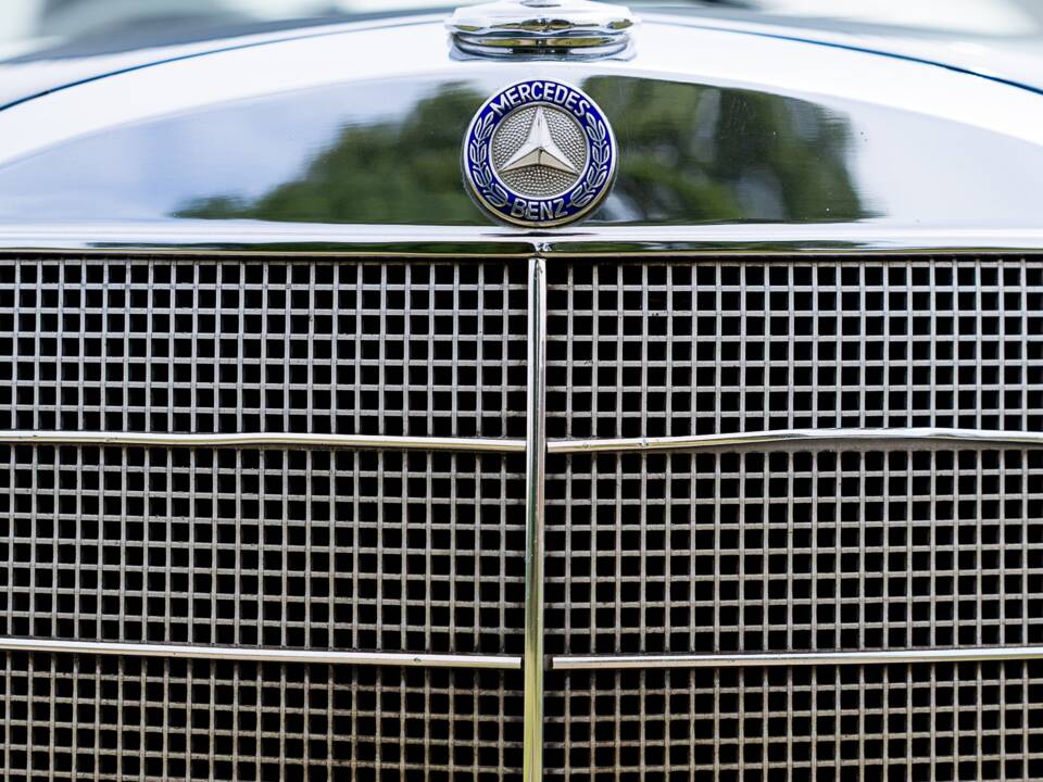 Bild 34/50 von Mercedes-Benz 300 SE (1965)