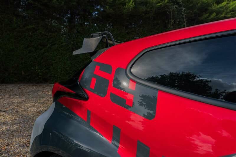 Image 43/50 of Toyota GR Yaris (2025)