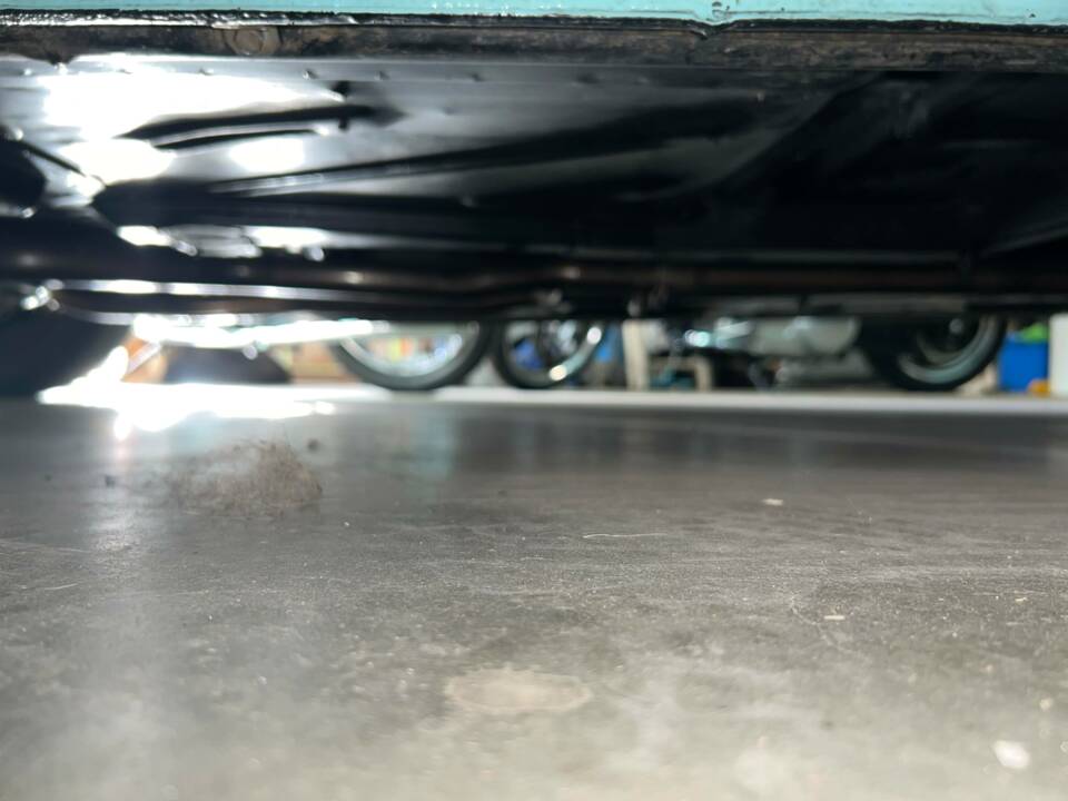 Bild 37/47 von Ford Thunderbird (1962)