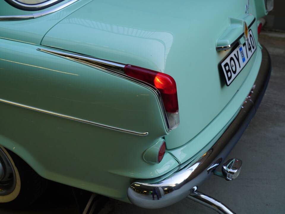 Image 73/83 of Borgward Isabella (1959)