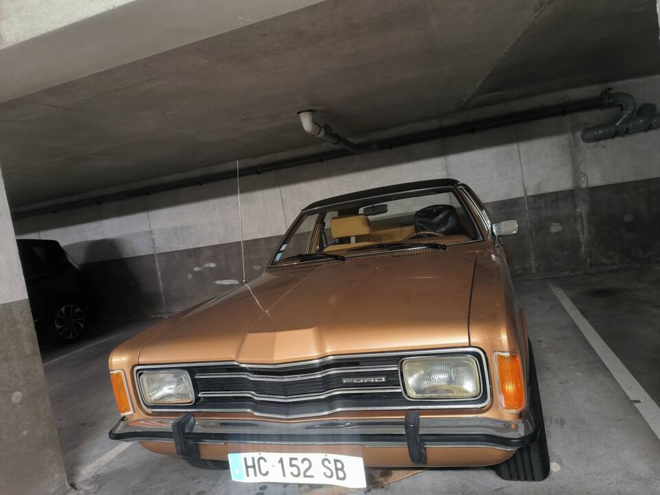 Bild 8/19 von Ford Taunus (1600GT) (1975)