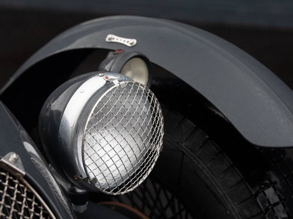 Bild 13/72 von Jaguar Special custom (1959)