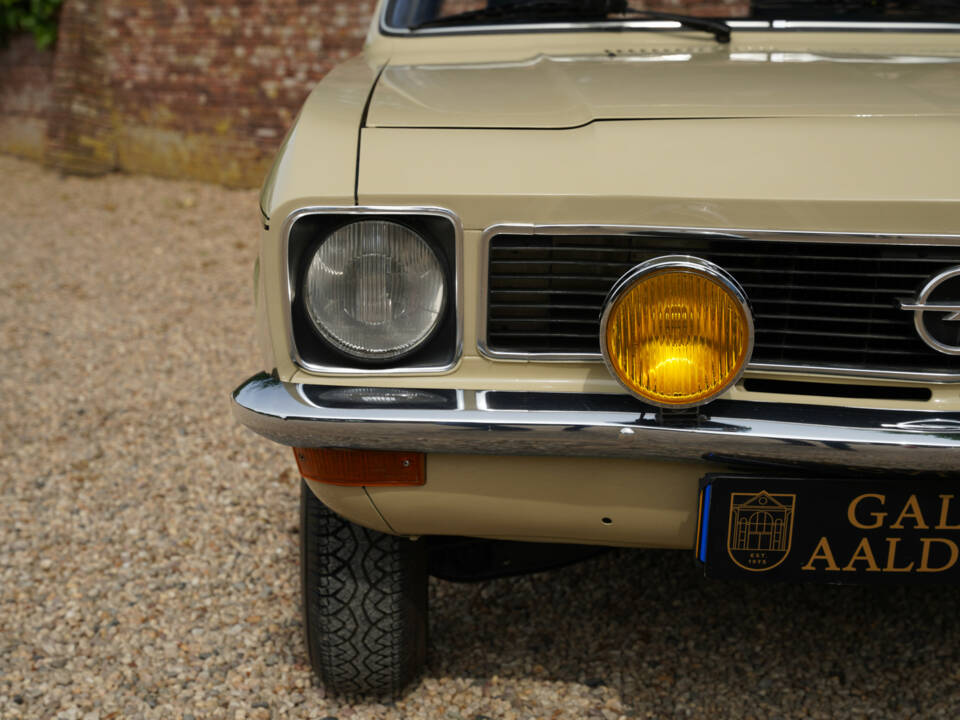 Bild 25/50 von Opel Ascona 1,2 S (1975)