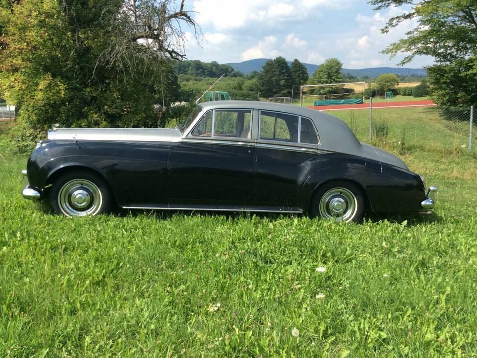 Image 5/8 de Bentley S 1 Continental (1958)
