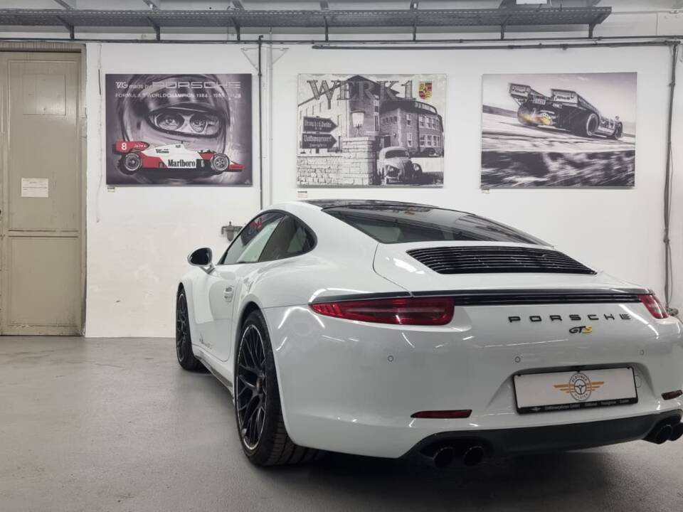 Afbeelding 7/26 van Porsche 911 Carrera GTS (2015)