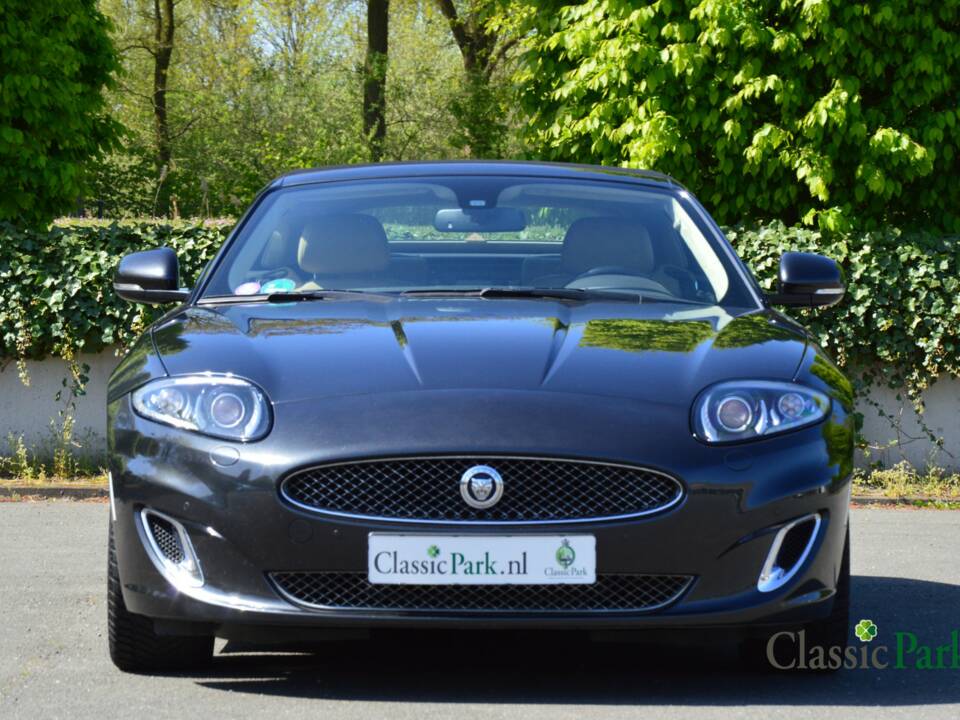 Image 23/50 de Jaguar XK (2012)