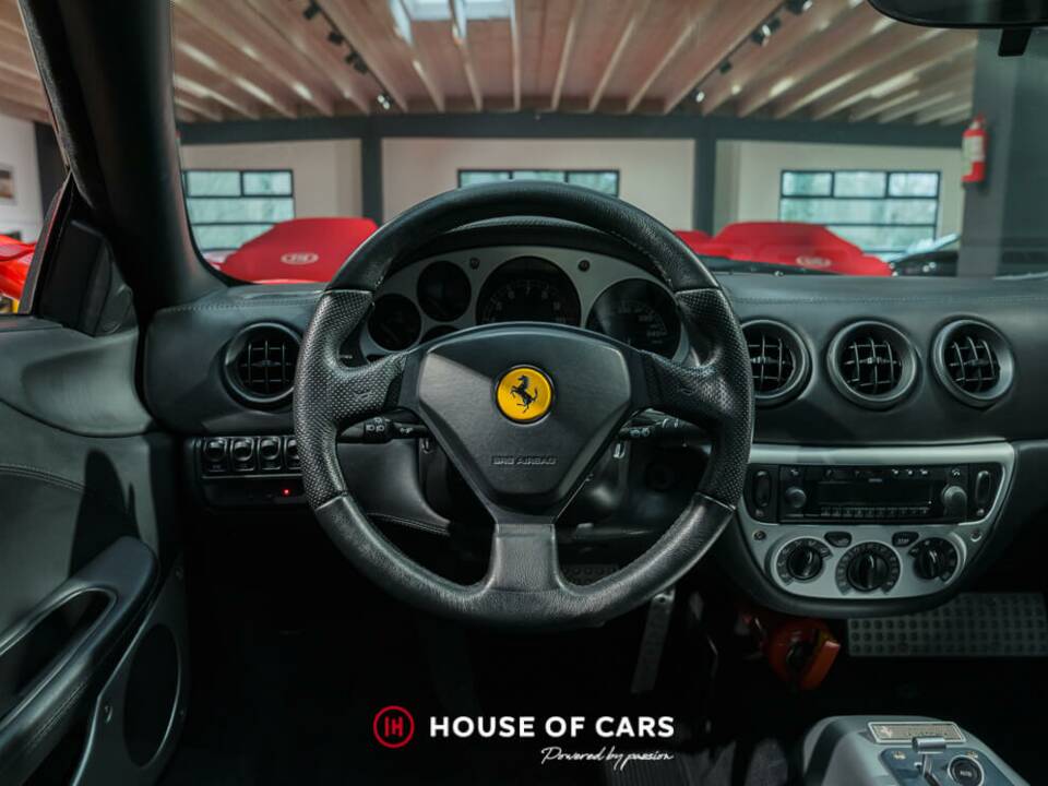 Bild 15/23 von Ferrari 360 Modena (2003)