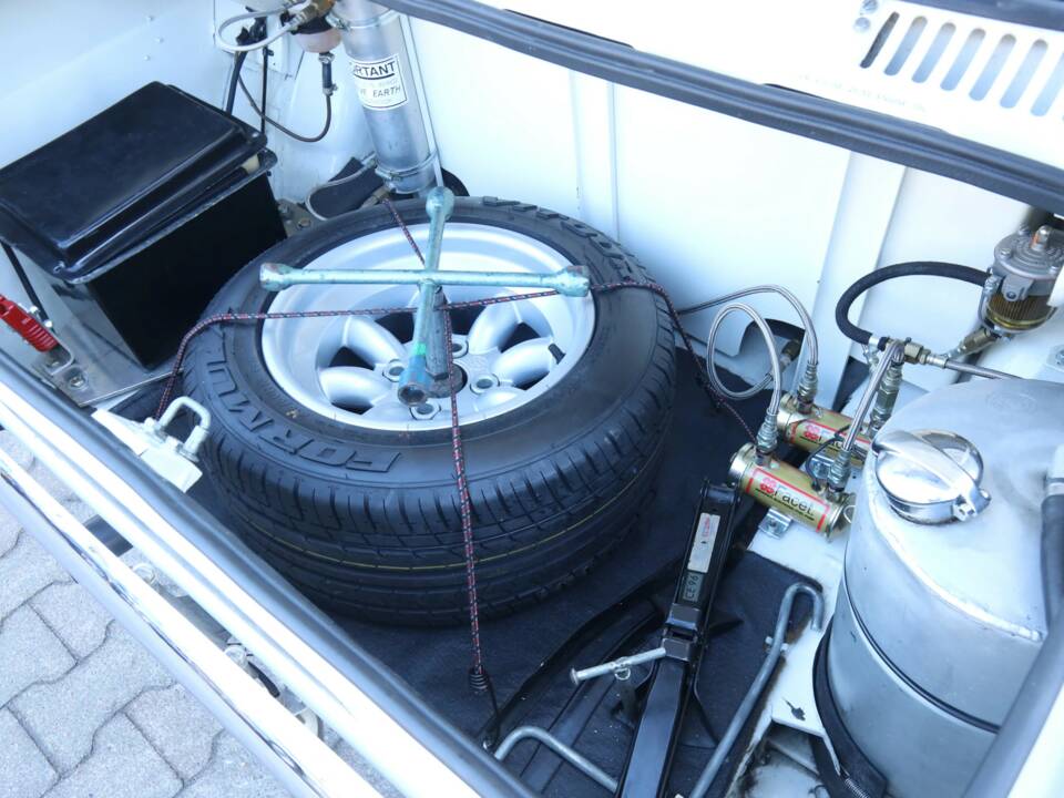 Afbeelding 28/50 van Ford Escort RS 1600 (1973)