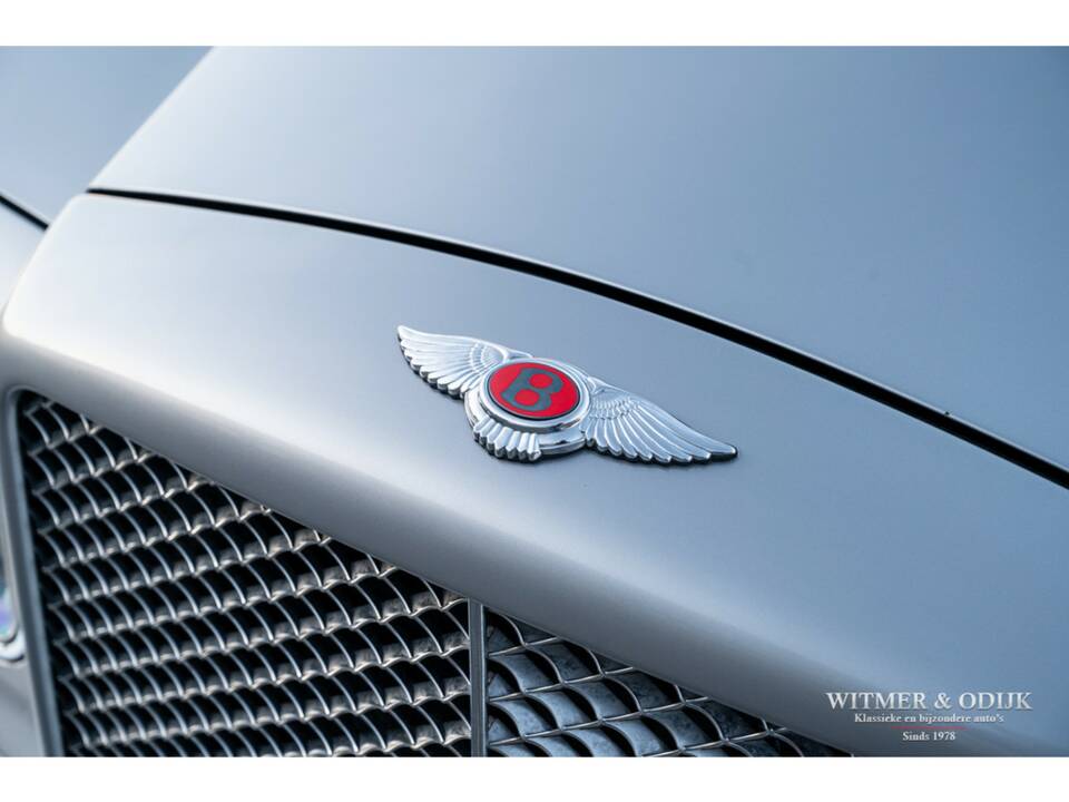 Immagine 19/26 di Bentley Arnage Red Label (2001)