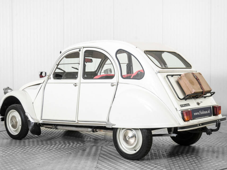 Image 6/50 de Citroën 2 CV 6 (1987)