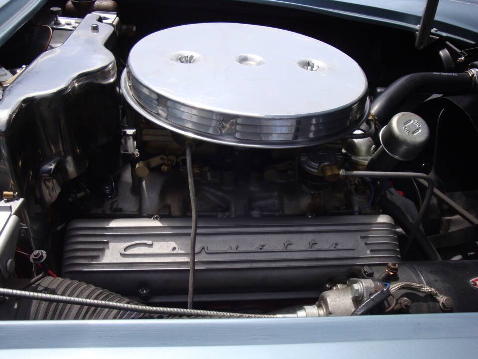 Imagen 18/27 de Chevrolet Corvette (1958)