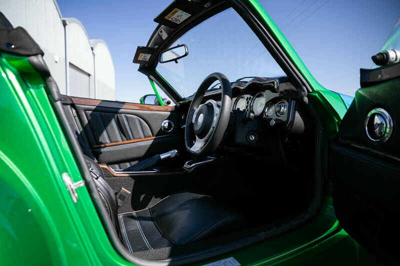 Bild 32/50 von Morgan Aero 8 (2018)