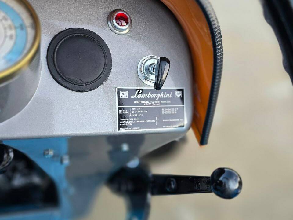 Imagen 59/89 de Lamborghini 3352 R (1959)