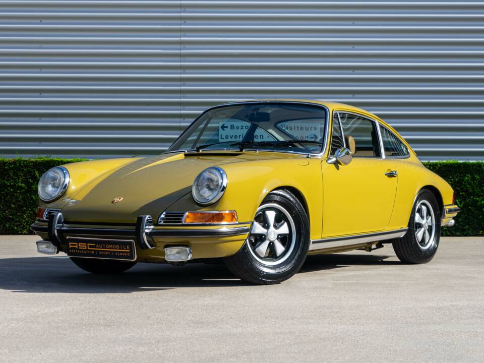 Bild 1/41 von Porsche 911 2.0 E (1969)