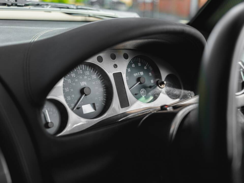 Bild 27/50 von MG XPower SV (2007)