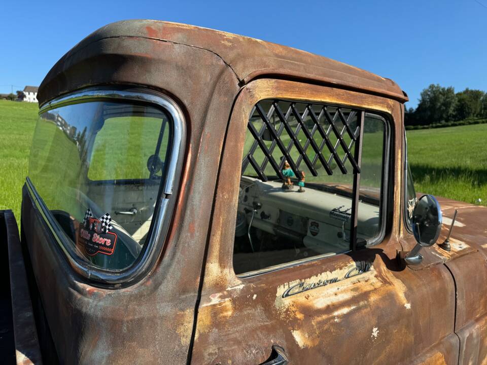 Afbeelding 12/21 van Ford F-100 (1958)