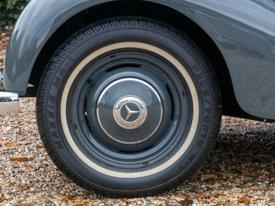 Image 39/50 of Mercedes-Benz 170 S Cabriolet B (1950)