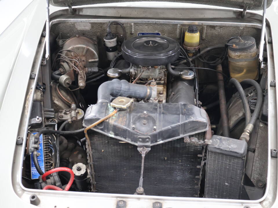 Imagen 20/35 de Lancia Flaminia GT 3C 2.5 Convertible (1961)