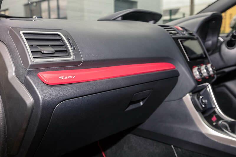 Afbeelding 39/50 van Subaru Impreza WRX STi (2015)