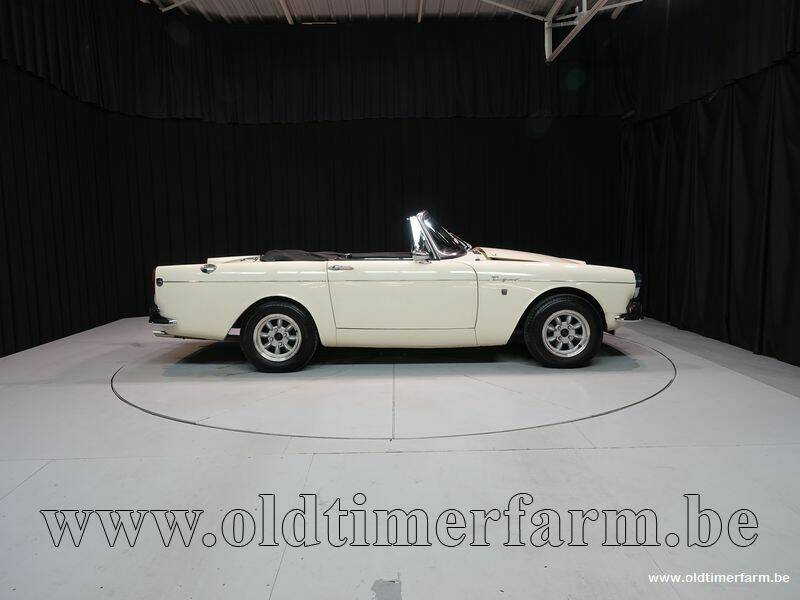 Bild 6/15 von Sunbeam Tiger Mk I (1966)