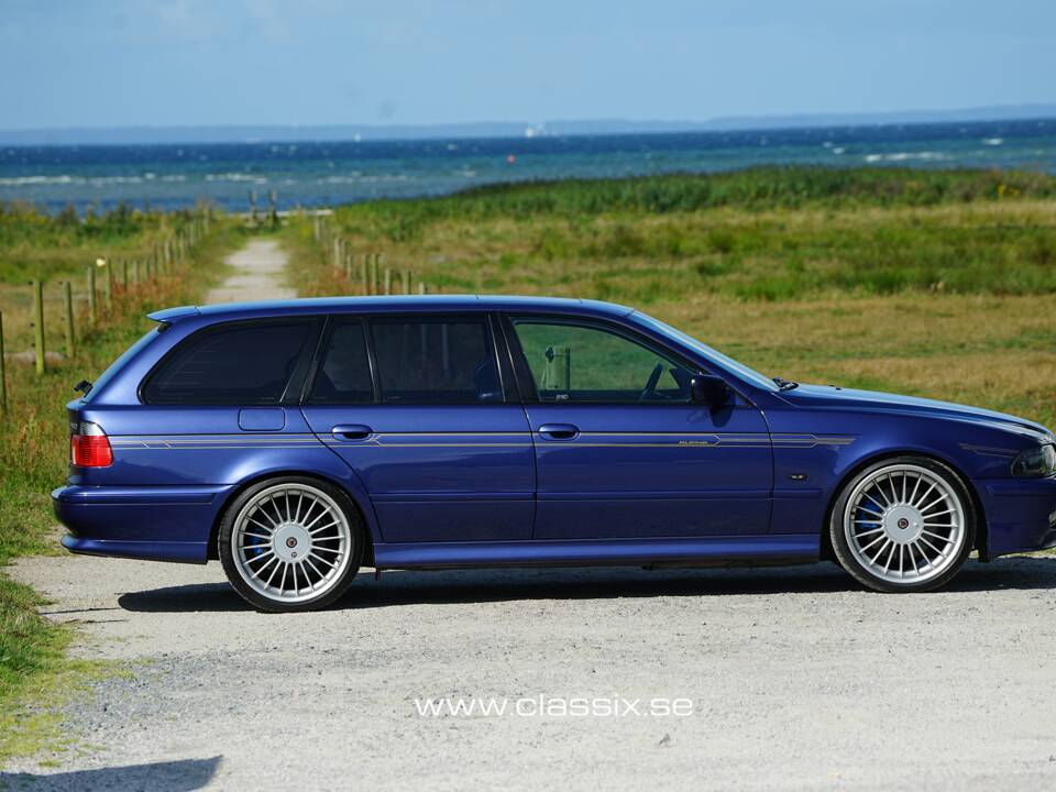 Afbeelding 2/16 van ALPINA B10 V8 Touring (1998)