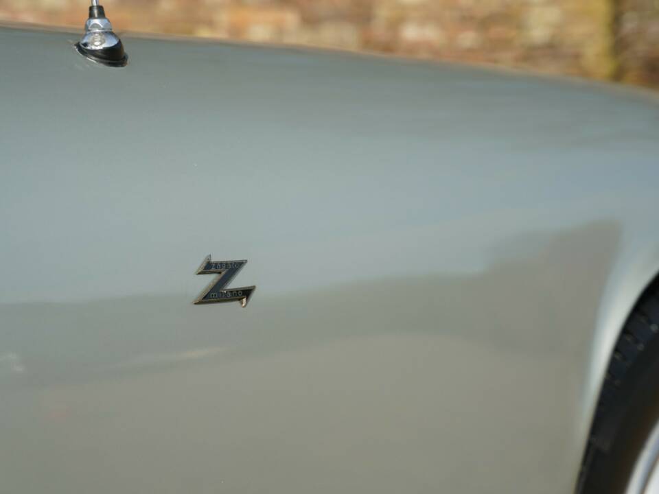 Bild 35/50 von Lancia Flaminia SuperSport Zagato (1968)