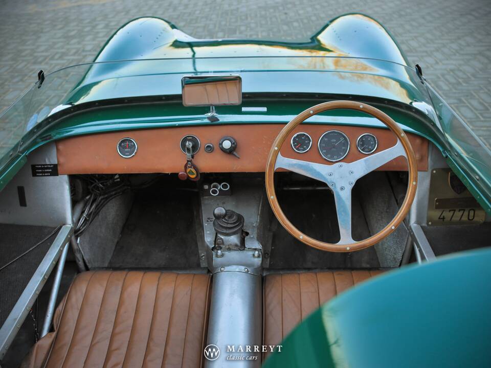 Afbeelding 15/27 van Lotus Eleven (1956)