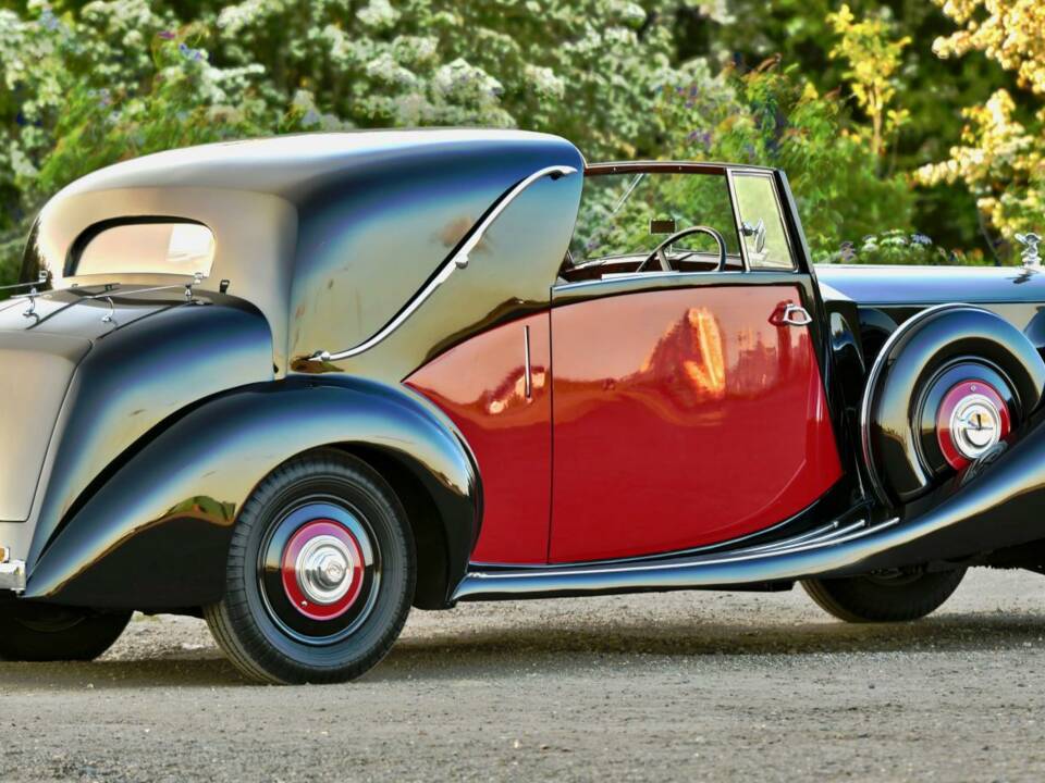Afbeelding 21/50 van Rolls-Royce Wraith (1938)