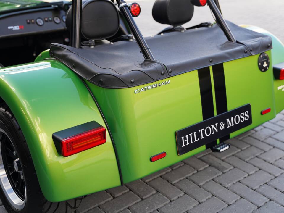 Imagen 46/50 de Caterham Seven 420 R (2019)