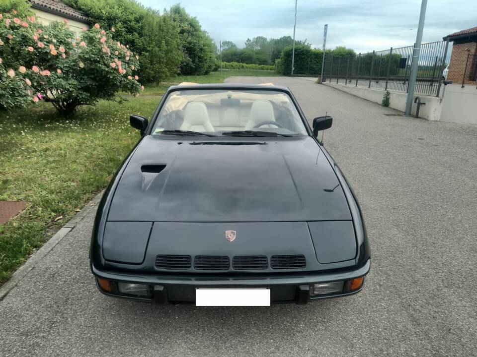 Afbeelding 3/8 van Porsche 924 (1981)